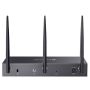 TP-Link Omada DR3220v-4G draadloze router Gigabit Ethernet Dual-band (2.4 GHz / 5 GHz) Zwart (DR3220V-4G) thumbnail