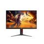 AOC G4 24G4HA computer monitor 60,5 cm (23.8") 1920 x 1080 Pixels Full HD LED Zwart, Rood (24G4HA) thumbnail