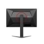 AOC G4 24G4HA computer monitor 60,5 cm (23.8") 1920 x 1080 Pixels Full HD LED Zwart, Rood (24G4HA) thumbnail