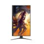 AOC G4 24G4HA computer monitor 60,5 cm (23.8") 1920 x 1080 Pixels Full HD LED Zwart, Rood (24G4HA) thumbnail