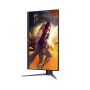 AOC G4 24G4HA computer monitor 60,5 cm (23.8") 1920 x 1080 Pixels Full HD LED Zwart, Rood (24G4HA) thumbnail