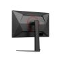 AOC G4 24G4HA computer monitor 60,5 cm (23.8") 1920 x 1080 Pixels Full HD LED Zwart, Rood (24G4HA) thumbnail