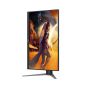 AOC 27G4HA computer monitor 68,6 cm (27") 1920 x 1080 Pixels Full HD LED Zwart, Rood (27G4HA) thumbnail
