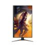 AOC 27G4HA computer monitor 68,6 cm (27") 1920 x 1080 Pixels Full HD LED Zwart, Rood (27G4HA) thumbnail