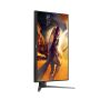 AOC 27G4HA computer monitor 68,6 cm (27") 1920 x 1080 Pixels Full HD LED Zwart, Rood (27G4HA) thumbnail