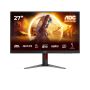 AOC G4 27G4HA computer monitor 68,6 cm (27") 1920 x 1080 Pixels Full HD LED Zwart, Rood (27G4HA) thumbnail