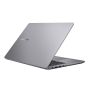 ASUS ExpertBook P3 PM3406CKA-LY0212X AMD Ryzen AI 7 350 Laptop 35,6 cm (14") WUXGA 32 GB DDR5-SDRAM 1 TB SSD Wi-Fi 6 (802.11ax) Windows 11 Pro US International Grijs (90NX0971-M007Z0) thumbnail