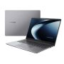 ASUS ExpertBook P3 PM3406CKA-LY0212X AMD Ryzen AI 7 350 Laptop 35,6 cm (14") WUXGA 32 GB DDR5-SDRAM 1 TB SSD Wi-Fi 6 (802.11ax) Windows 11 Pro US International Grijs (90NX0971-M007Z0) thumbnail