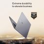 ASUS ExpertBook P3 PM3406CKA-LY0212X AMD Ryzen AI 7 350 Laptop 35,6 cm (14") WUXGA 32 GB DDR5-SDRAM 1 TB SSD Wi-Fi 6 (802.11ax) Windows 11 Pro US International Grijs (90NX0971-M007Z0) thumbnail