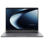 ASUS ExpertBook P3 PM3406CKA-LY0212X AMD Ryzen AI 7 350 Laptop 35,6 cm (14") WUXGA 32 GB DDR5-SDRAM 1 TB SSD Wi-Fi 6 (802.11ax) Windows 11 Pro US International Grijs (90NX0971-M007Z0) thumbnail
