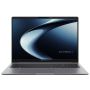 ASUS ExpertBook P3 PM3606CKA-MB0134X AMD Ryzen AI 7 350 Laptop 40,6 cm (16") WUXGA 32 GB DDR5-SDRAM 1 TB SSD Wi-Fi 7 (802.11be) Windows 11 Pro US International Grijs (90NX0981-M004P0) thumbnail