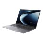ASUS ExpertBook P3 PM3606CKA-MB0134X AMD Ryzen AI 7 350 Laptop 40,6 cm (16") WUXGA 32 GB DDR5-SDRAM 1 TB SSD Wi-Fi 7 (802.11be) Windows 11 Pro US International Grijs (90NX0981-M004P0) thumbnail