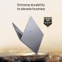 ASUS ExpertBook P3 PM3606CKA-MB0134X AMD Ryzen AI 7 350 Laptop 40,6 cm (16") WUXGA 32 GB DDR5-SDRAM 1 TB SSD Wi-Fi 7 (802.11be) Windows 11 Pro US International Grijs (90NX0981-M004P0) thumbnail