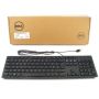 Dell USB Chiclet QuietKey Keyboard (UK) (3477166) thumbnail