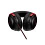 HyperX Cloud III - Gamingheadset (zwart/rood) (727A9AA) thumbnail