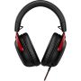 HyperX Cloud III - Gamingheadset (zwart/rood) (727A9AA) thumbnail