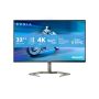 Philips Momentum 32M1N5800A/00 computer monitor 80 cm (31.5") 3840 x 2160 Pixels 4K Ultra HD LCD Zwart (32M1N5800A/00) thumbnail