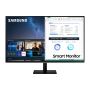 Samsung S27AM502NR computer monitor 68,6 cm (27") 1920 x 1080 Pixels Full HD Zwart (LS27AM502NRXEN) thumbnail