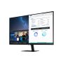 Samsung S27AM502NR computer monitor 68,6 cm (27") 1920 x 1080 Pixels Full HD Zwart (LS27AM502NRXEN) thumbnail