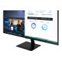 Samsung S27AM502NR computer monitor 68,6 cm (27") 1920 x 1080 Pixels Full HD Zwart (LS27AM502NRXEN) thumbnail