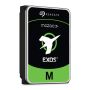 Seagate Exos M interne harde schijf 28 TB 7200 RPM 512 MB 3.5" SATA (ST28000NM003K) thumbnail