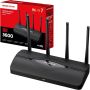 TP-Link Mercusys MR27BE BE3600 Dual Band Wi-Fi 7 Router (MR27BE) (MR27BE) thumbnail