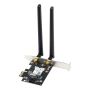 ASUS PCE-AX1800 Intern WLAN / Bluetooth 1775 Mbit/s (90IG07A0-MW0B00) thumbnail