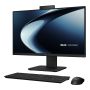 ASUS V400 AiO V440VAESK-BPC911W Intel® Core™ i5 i5-13420H 60,5 cm (23.8") 1920 x 1080 Pixels Alles-in-één-pc 16 GB DDR5-SDRAM 512 GB SSD Windows 11 Home Wi-Fi 6E (802.11ax) Zwart (90PT03X6-M01510) thumbnail