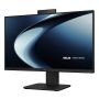 ASUS V400 AiO V440VAESK-BPC911W Intel® Core™ i5 i5-13420H 60,5 cm (23.8") 1920 x 1080 Pixels Alles-in-één-pc 16 GB DDR5-SDRAM 512 GB SSD Windows 11 Home Wi-Fi 6E (802.11ax) Zwart (90PT03X6-M01510) thumbnail