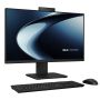 ASUS V400 AiO V440VAESK-BPC911W Intel® Core™ i5 i5-13420H 60,5 cm (23.8") 1920 x 1080 Pixels Alles-in-één-pc 16 GB DDR5-SDRAM 512 GB SSD Windows 11 Home Wi-Fi 6E (802.11ax) Zwart (90PT03X6-M01510) thumbnail