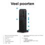 HP Z2 Mini G9 Intel® Core™ i7 i7-14700K 32 GB DDR5-SDRAM 1 TB SSD NVIDIA RTX A2000 Windows 11 Pro Mini PC Workstation Zwart (996P0ET#ABB) thumbnail
