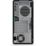 HP Z2 Tower G9 Intel® Core™ i7 i7-14700K 32 GB DDR5-SDRAM 1 TB SSD Windows 11 Pro Workstation Zwart (996P7ET#ABB) thumbnail