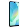 Samsung Galaxy A16 5G Enterprise Edition 17 cm (6.7") Hybride Dual SIM USB Type-C 4 GB 128 GB 5000 mAh Zwart, Blauw (SM-A166BZKDEEB) thumbnail