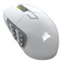 CORSAIR SCIMITAR ELITE WIRELESS SE Gaming Mouse Wireless White 33000 DPI Optical (CH-9314011-WW) thumbnail