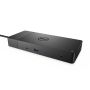 DELL WD19 Bedraad USB 3.2 Gen 1 (3.1 Gen 1) Type-C Zwart thumbnail