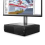 HP Z2 Small Form Factor G9 Workstation Wolf Pro Security Edition Intel® Core™ i7 i7-14700K 16 GB DDR5-SDRAM 512 GB SSD Windows 11 Pro SFF AI Workstation Zwart (A40LGET#ABH) thumbnail