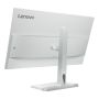 Lenovo L27h-4A computer monitor 68,6 cm (27") 2560 x 1440 Pixels Quad HD LED Grijs (67C0UAC6EU) thumbnail