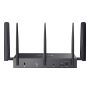TP-Link Omada DR3650V-4G draadloze router Gigabit Ethernet Dual-band (2.4 GHz / 5 GHz) Zwart (DR3650V-4G(EU)) thumbnail