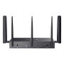 TP-Link Omada DR3650V-4G draadloze router Gigabit Ethernet Dual-band (2.4 GHz / 5 GHz) Zwart (DR3650V-4G(EU)) thumbnail