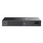 TP-Link Omada ES216G netwerk-switch Managed L2 Gigabit Ethernet (10/100/1000) Zwart (ES216G(UN)) thumbnail