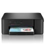 Brother DCP-J1260W multifunctionele printer Inkjet A4 1200 x 6000 DPI 16 ppm Wifi (DCPJ1260WRE1) thumbnail