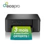Brother DCP-J1260W multifunctionele printer Inkjet A4 1200 x 6000 DPI 16 ppm Wifi thumbnail