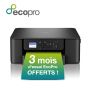 Brother DCP-J1310DW multifunctionele printer Inkjet A4 1200 x 6000 DPI 16 ppm Wifi (DCPJ1310DWRE1) thumbnail