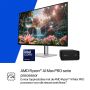 HP Z2 Mini G1a Wolf Pro Security Edition Copilot+ PC AMD Ryzen AI Max PRO 390 64 GB LPDDR5x-SDRAM 1 TB SSD Windows 11 Pro Mini PC Workstation AI Workstation, AI PC Zwart thumbnail