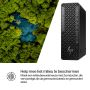 HP Z2 SFF G1i Wolf Pro Security Edition Intel Core Ultra 7 265 16 GB DDR5-SDRAM 512 GB SSD Windows 11 Pro Workstation AI Workstation, AI PC Zwart (A40TBET#ABH) thumbnail
