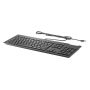 HP Bus Slim v2 Smart Card USB-toetsenbord thumbnail
