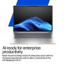 HP EliteBook 6 G1i 14 AI Intel Core Ultra 7 255U Laptop 35,6 cm (14") WUXGA 16 GB DDR5-SDRAM 512 GB SSD Wi-Fi 6E (802.11ax) Windows 11 Pro Zilver (AD3Q2ET#ABH) thumbnail