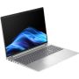 HP EliteBook 6 G1a 16 AI AMD Ryzen™ 7 PRO 250 Laptop 40,6 cm (16") WUXGA 16 GB DDR5-SDRAM 512 GB SSD Wi-Fi 6E (802.11ax) Windows 11 Pro Zilver (AD3R3ET#ABH) thumbnail