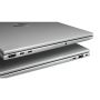 HP EliteBook 8 G1i AI Wolf Pro Security Edition Intel Core Ultra 7 255U Laptop 33,8 cm (13.3") WUXGA 16 GB LPDDR5x-SDRAM 512 GB SSD Wi-Fi 6E (802.11ax) Windows 11 Pro AI PC Zilver (AD3R9ET#ABH) thumbnail