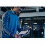 HP EliteBook 8 Flip G1i 13 AI Intel Core Ultra 5 225U Hybride (2-in-1) 33,8 cm (13.3") Touchscreen WUXGA 16 GB LPDDR5x-SDRAM 512 GB SSD Wi-Fi 6E (802.11ax) Windows 11 Pro Zilver (AD3S1ET#ABH) thumbnail